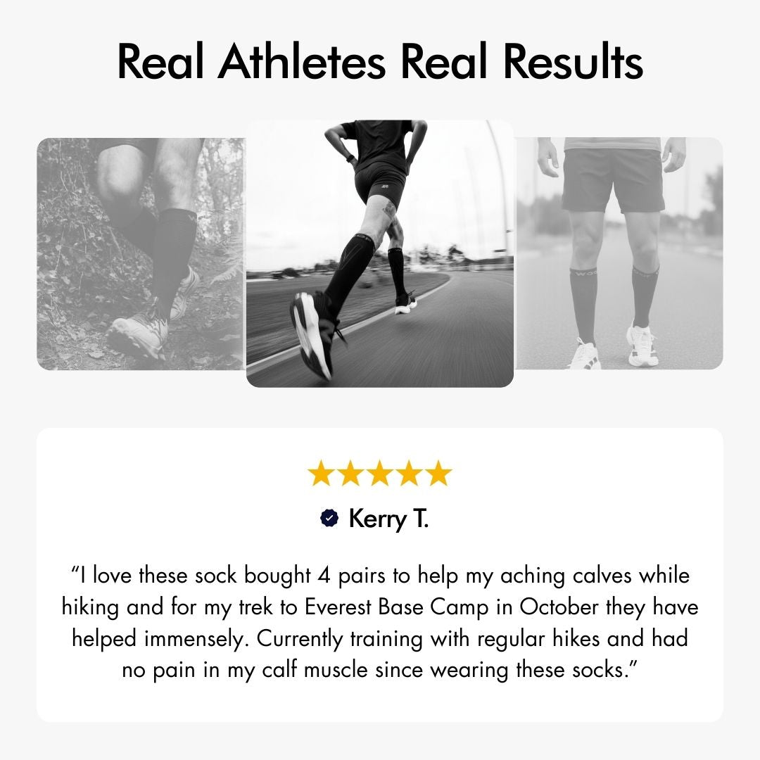 Sand Performance Compression Socks