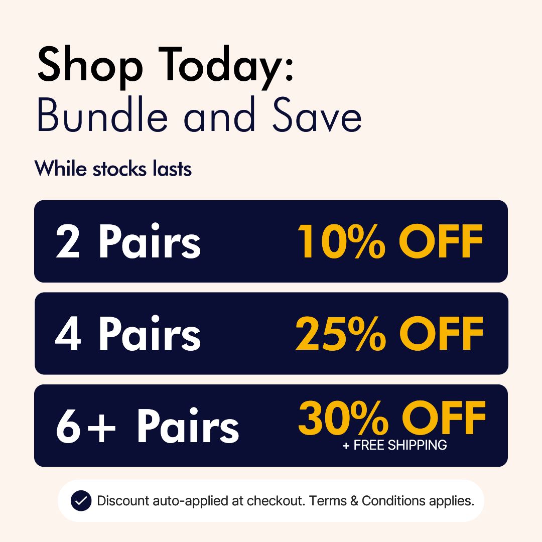 Woodland Bamboo Compression Socks